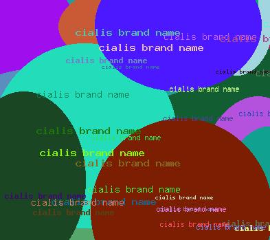 Cialis brand name
